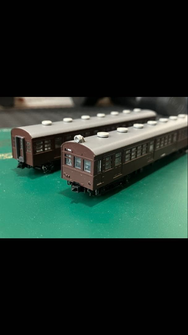 Nゲージ 鉄道模型 TOMIX 国電 72・73系通勤型電車　7両セット