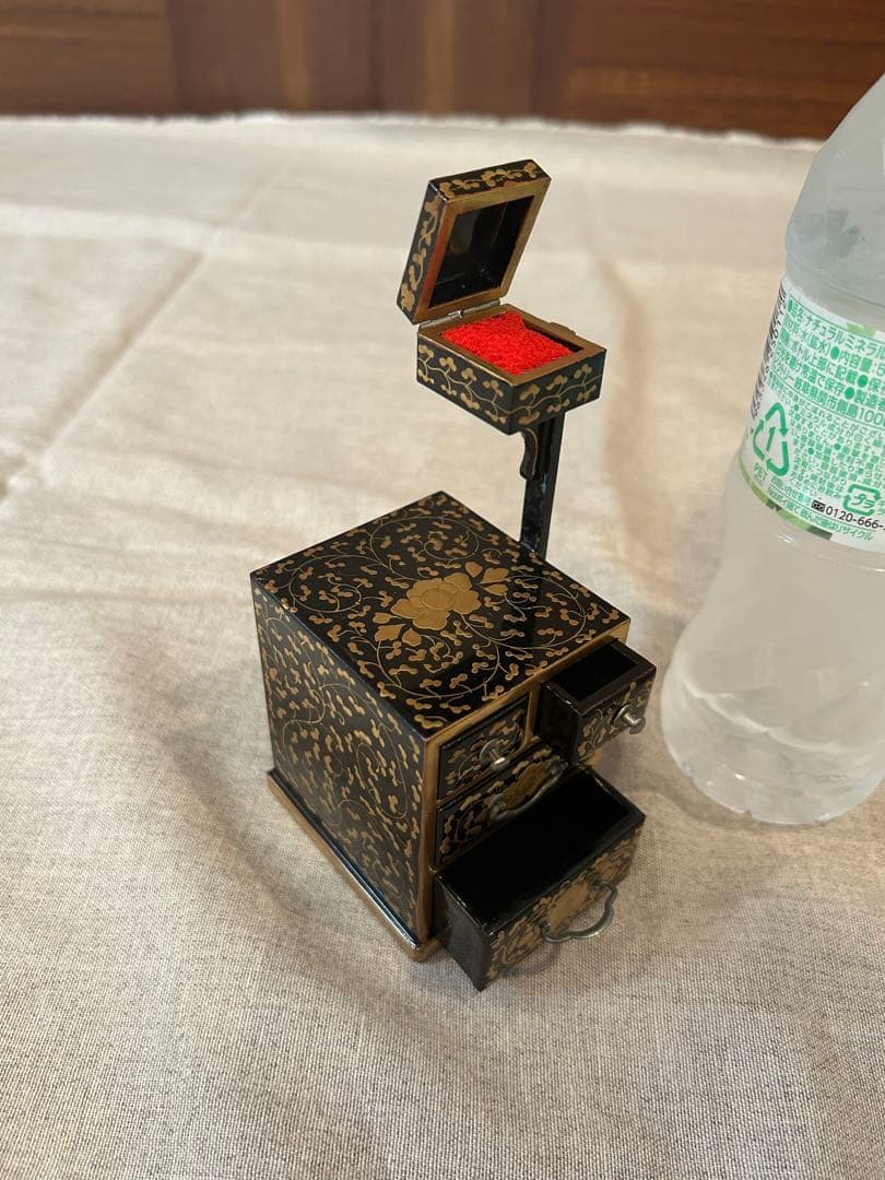 アンティーク　雛人形　お飾りのみ　昭和初期