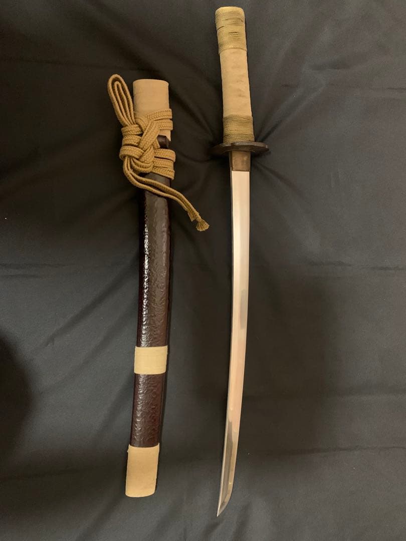 【極美品】カムイ外伝　忍者刀