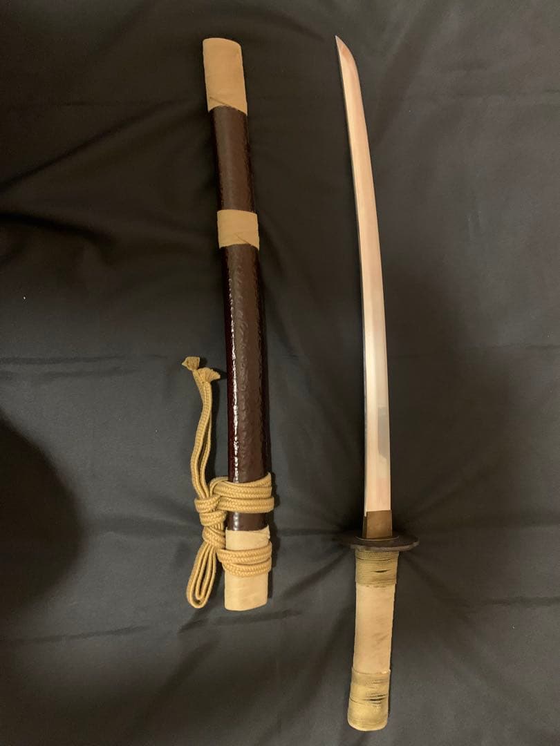 【極美品】カムイ外伝　忍者刀
