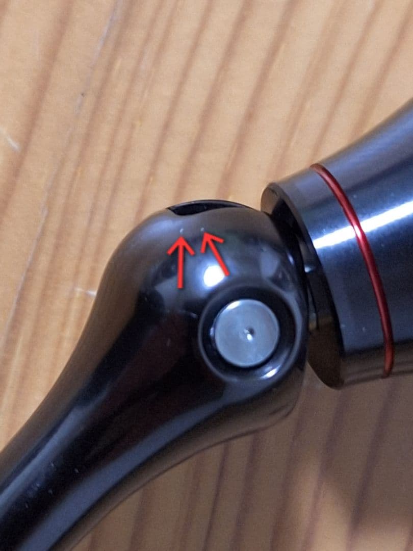 16 ストラディックCI4+ C2000S　リールスタンド付き