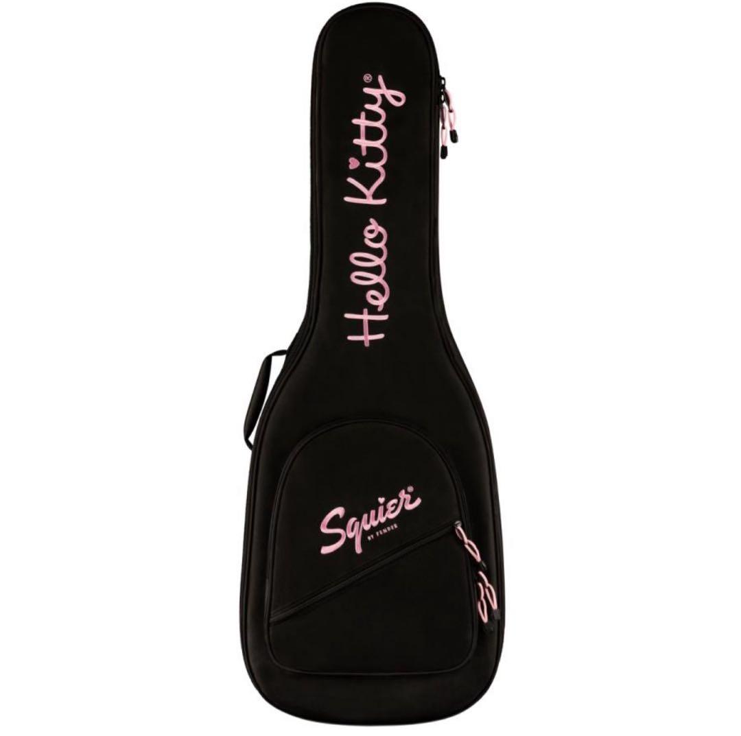 Squier by Fender / ハローキティ スクワイヤー (YRK)限定
