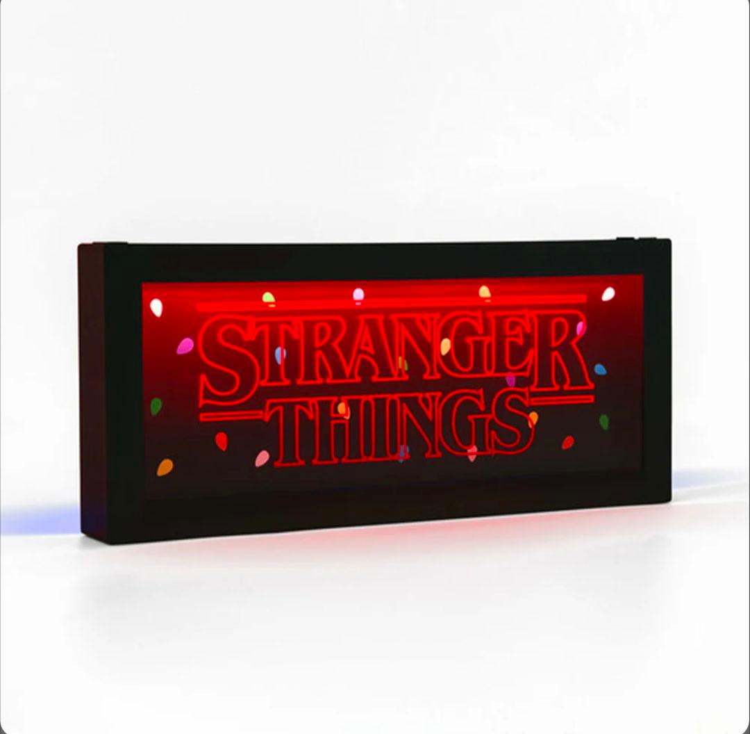 T*ん様 Stranger Things Demogorgon フィギュア　イン