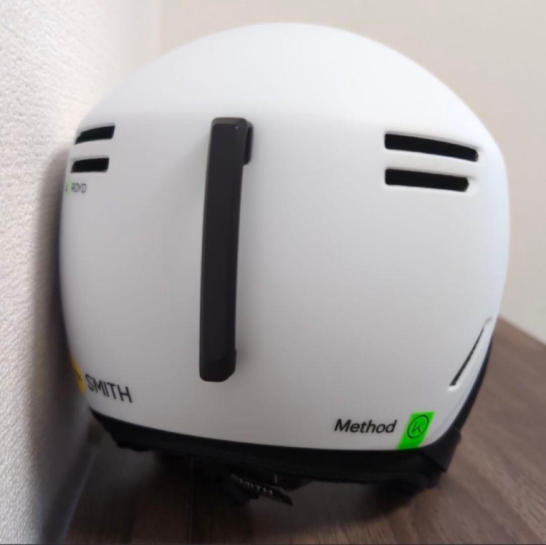SMITH Method MIPSヘルメット Sサイズ　海外購入