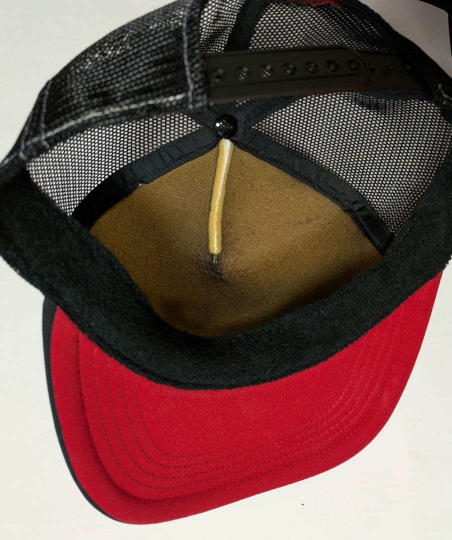 SOUL'd OUT OFFICIAL CAP 2014　メッシュキャップ