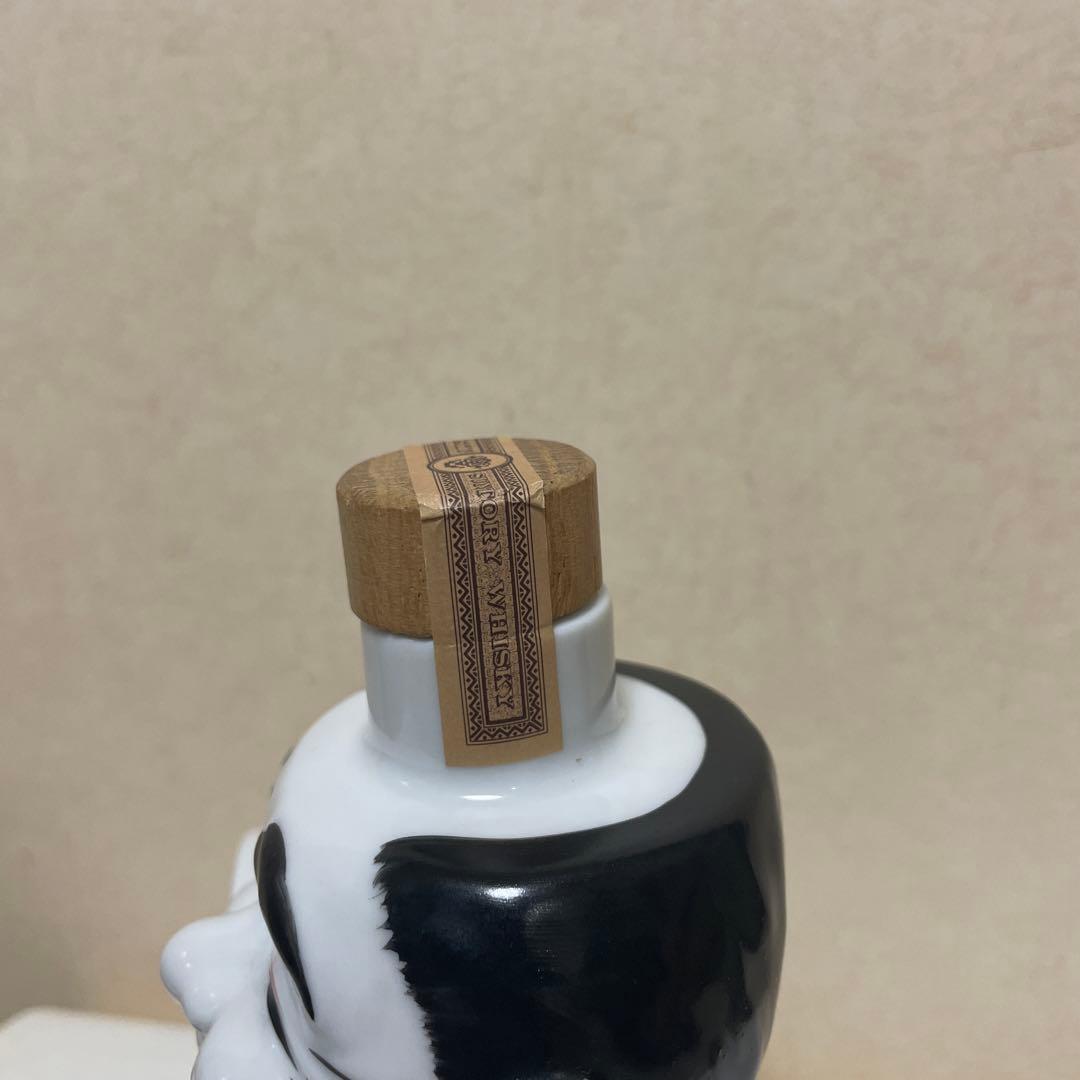 サントリー 山崎 商売繁盛 陶器ボトル 600ml 43%