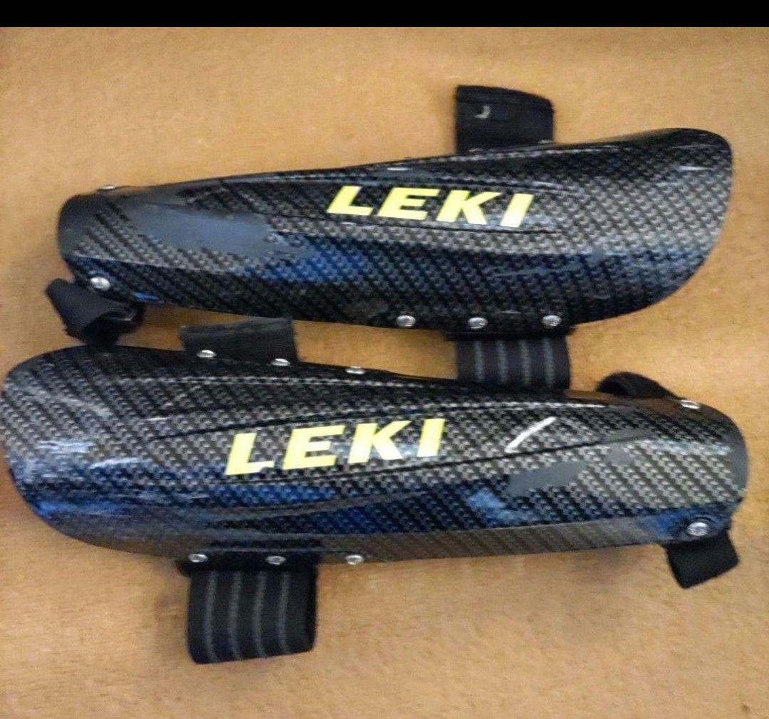 LEKI CAROBN 柄 ARM PORTECTOR レキ アームガード