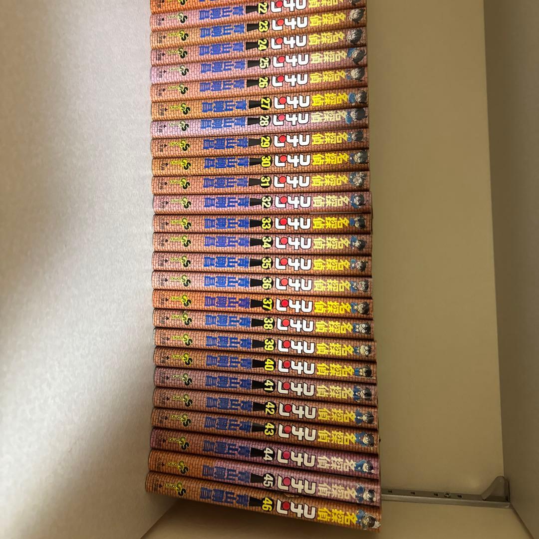 名探偵コナン全100巻