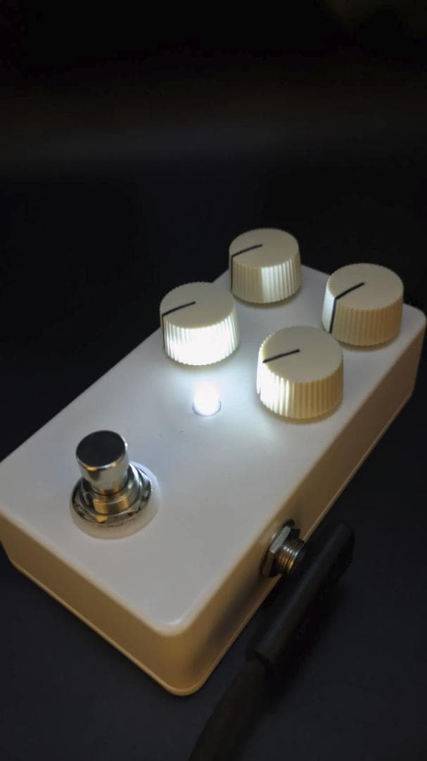 自作 JanRay クローン ハンドメイド エフェクター
