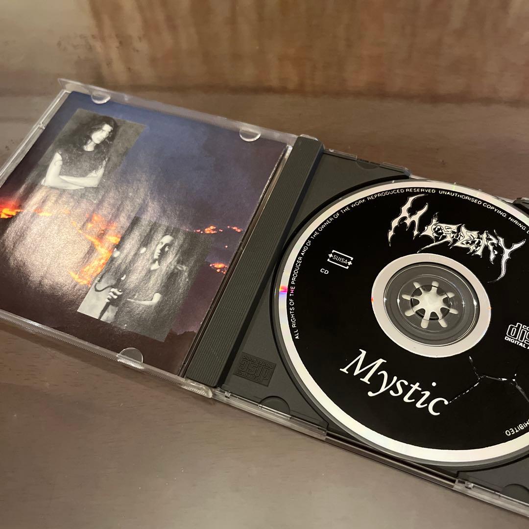 Misery – Mystic