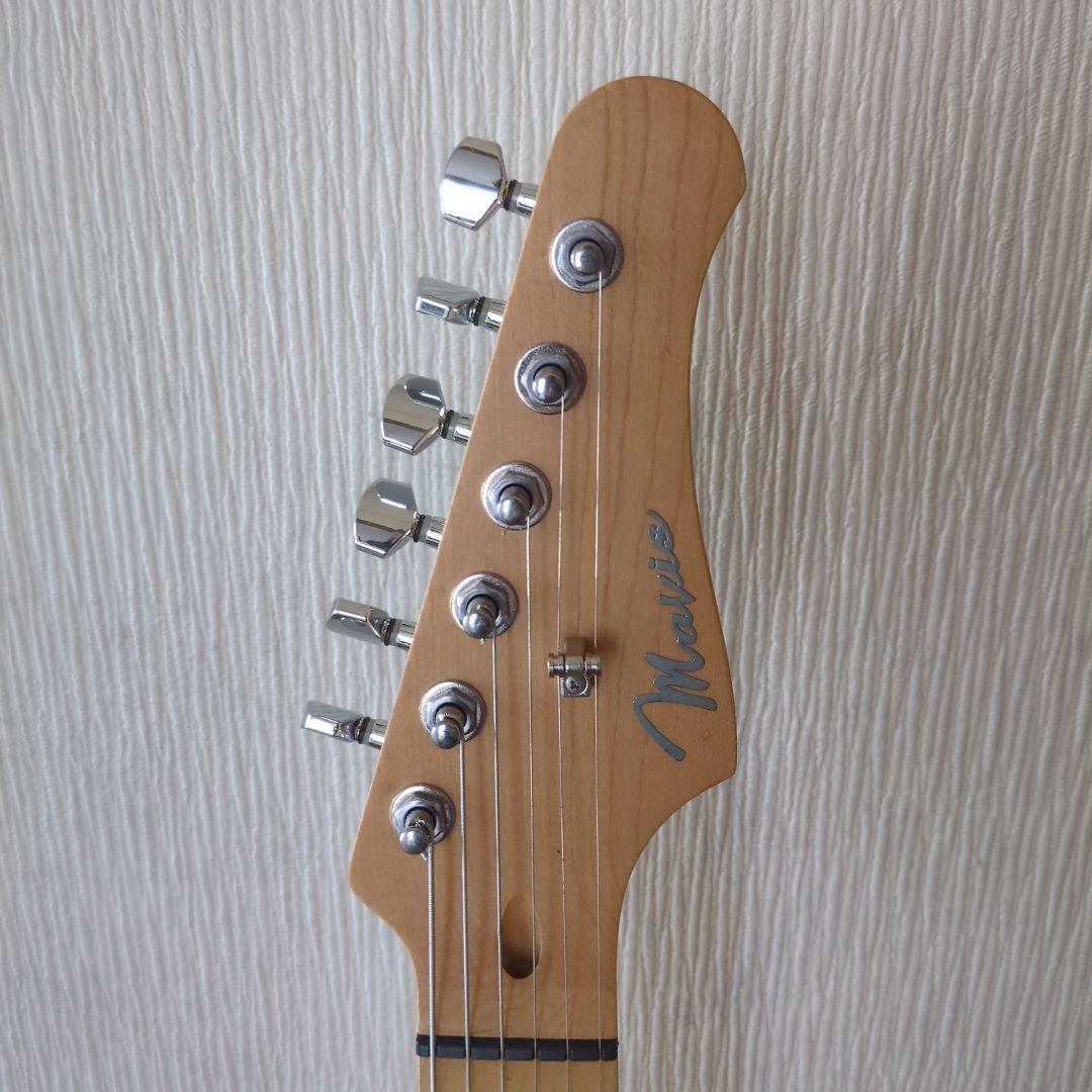 Mavis MST-600 HSH 本格改造仕様 シェクター ESP