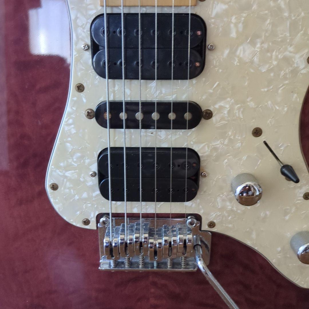 Mavis MST-600 HSH 本格改造仕様 シェクター ESP