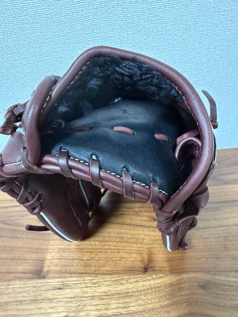 ZETT グローブ＋α 軟式 ウイニングロード オールラウンド 右投げ サイズ6