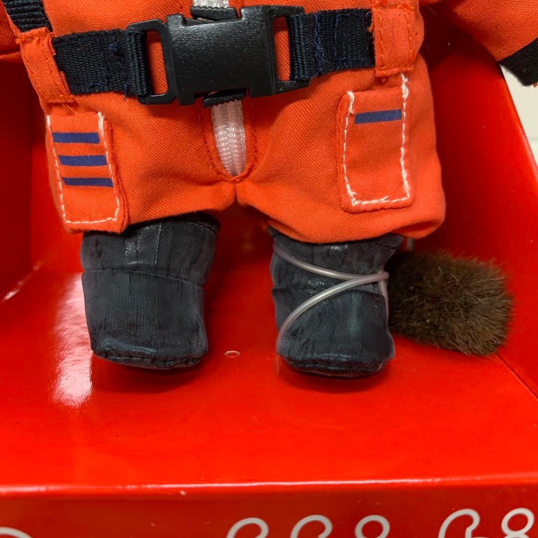 新品 2009年発売 宇宙飛行士 男の子 モンチッチ 469