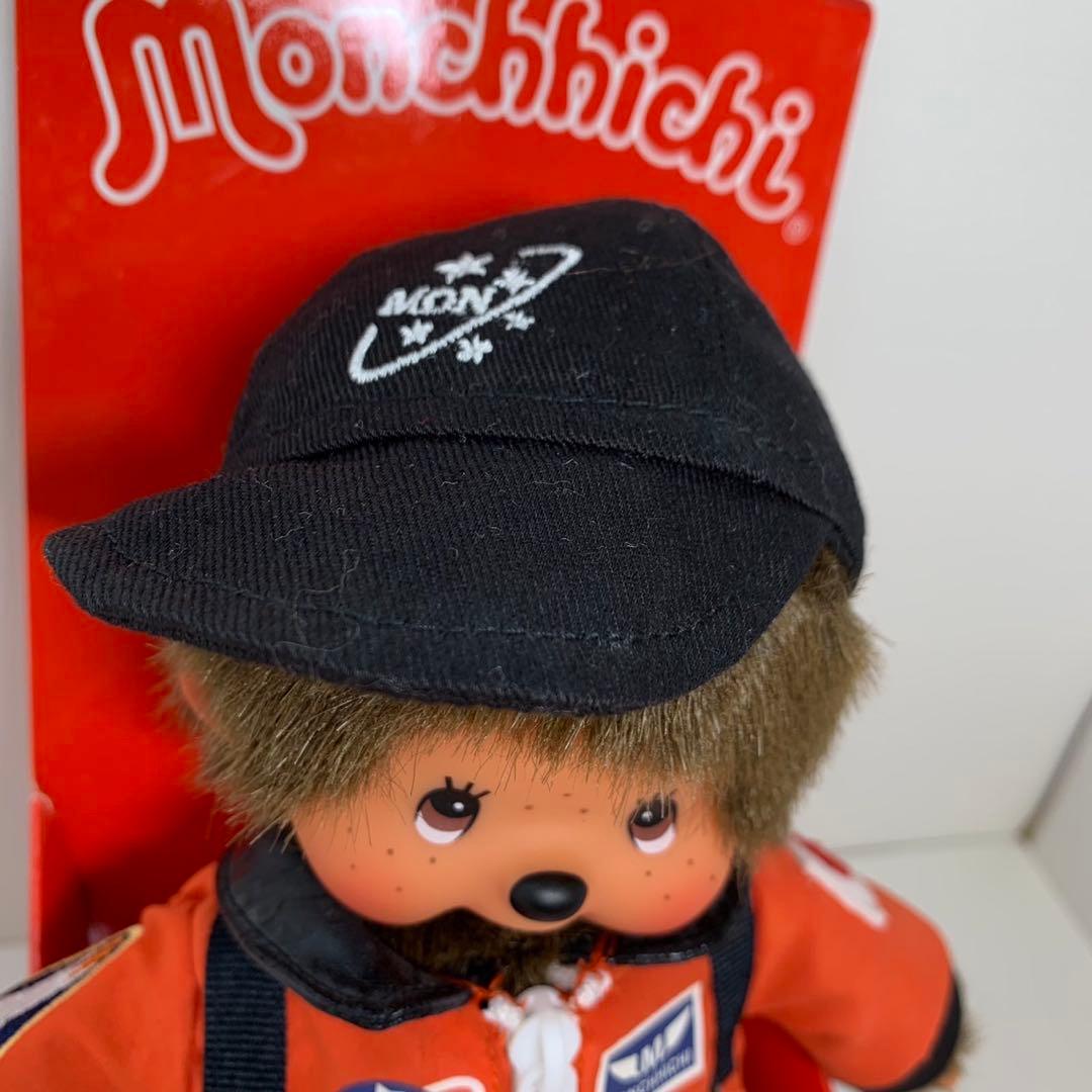 新品 2009年発売 宇宙飛行士 男の子 モンチッチ 469