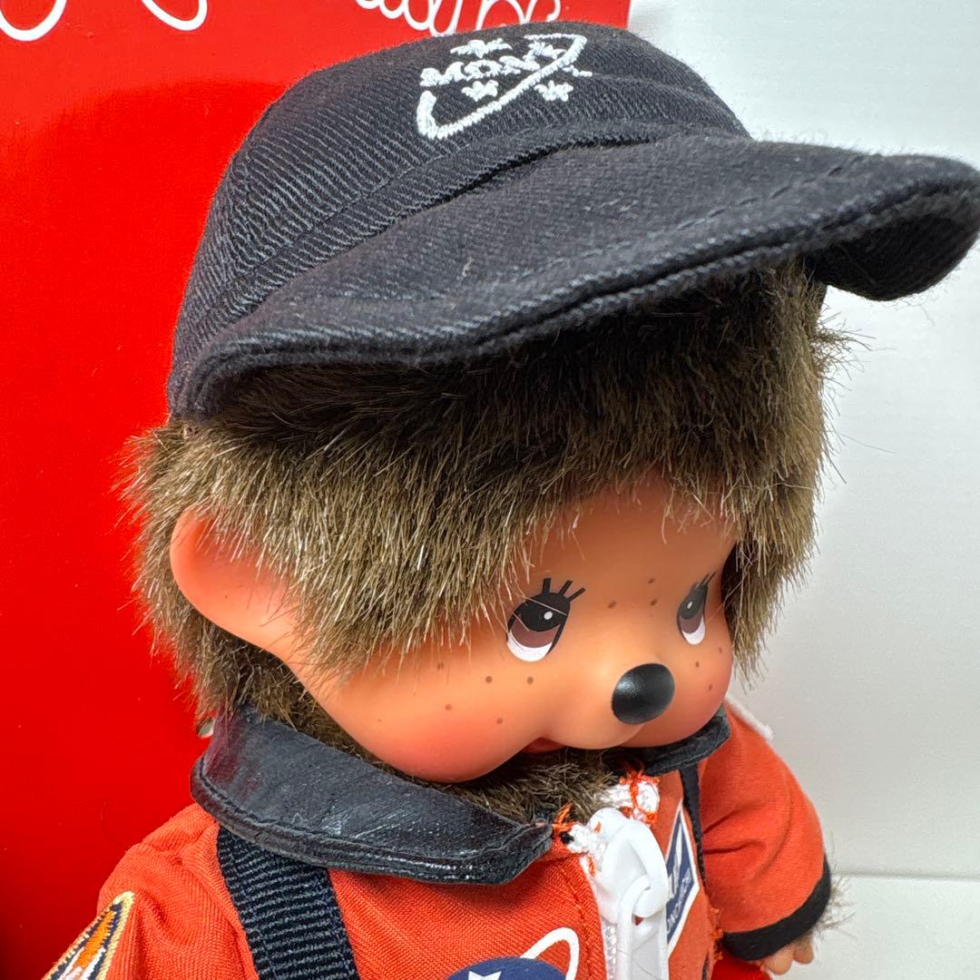 新品 2009年発売 宇宙飛行士 男の子 モンチッチ 469