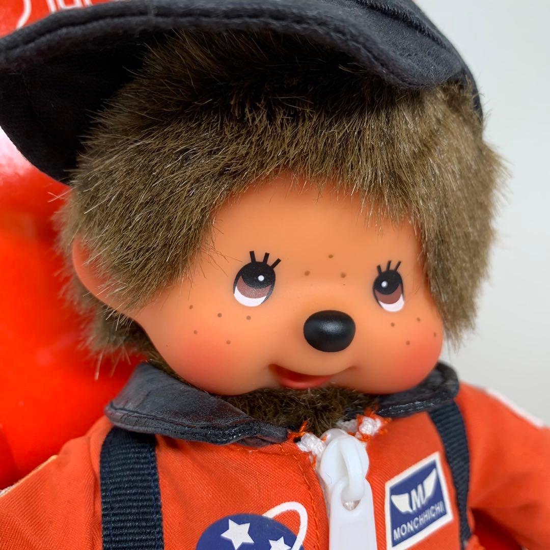 新品 2009年発売 宇宙飛行士 男の子 モンチッチ 469