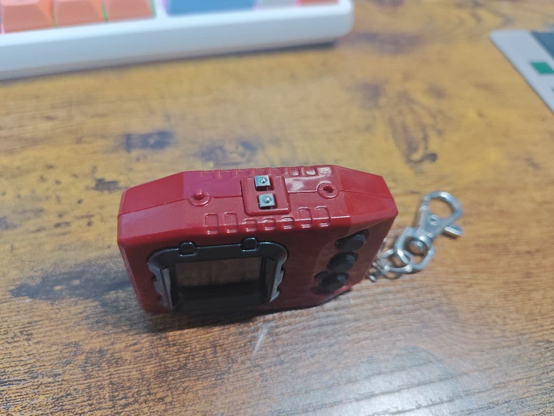 【開封品】デジタルモンスター ペンデュラムColor 3 & ZERO セット