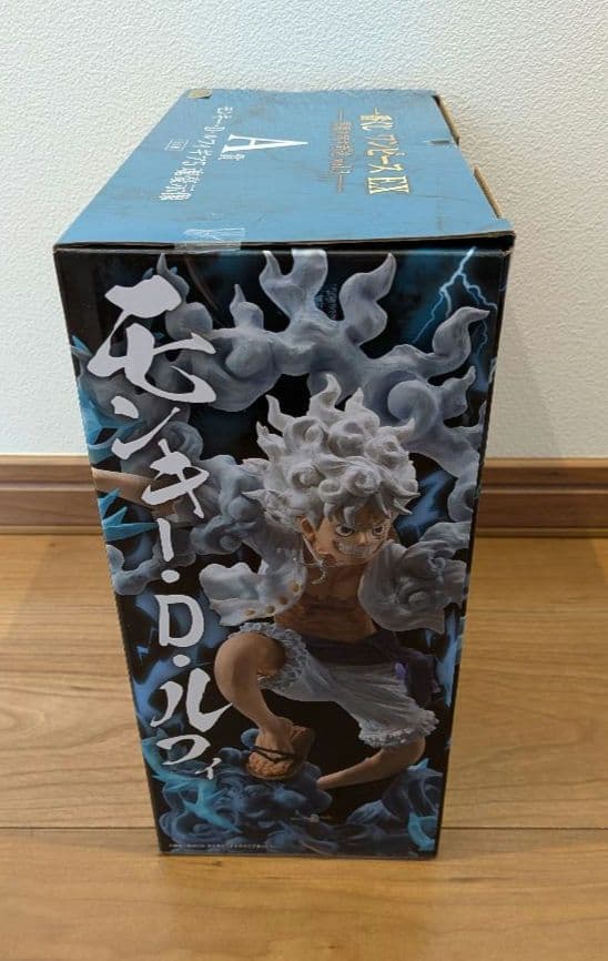 一番くじ ワンピース EX 悪魔を宿す者達　Ａ・Ｂ・Ｄ・Ｆ賞＋おまけ
