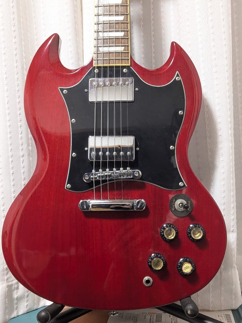 【最終価格】Photogenic SG gibson Epiphone
