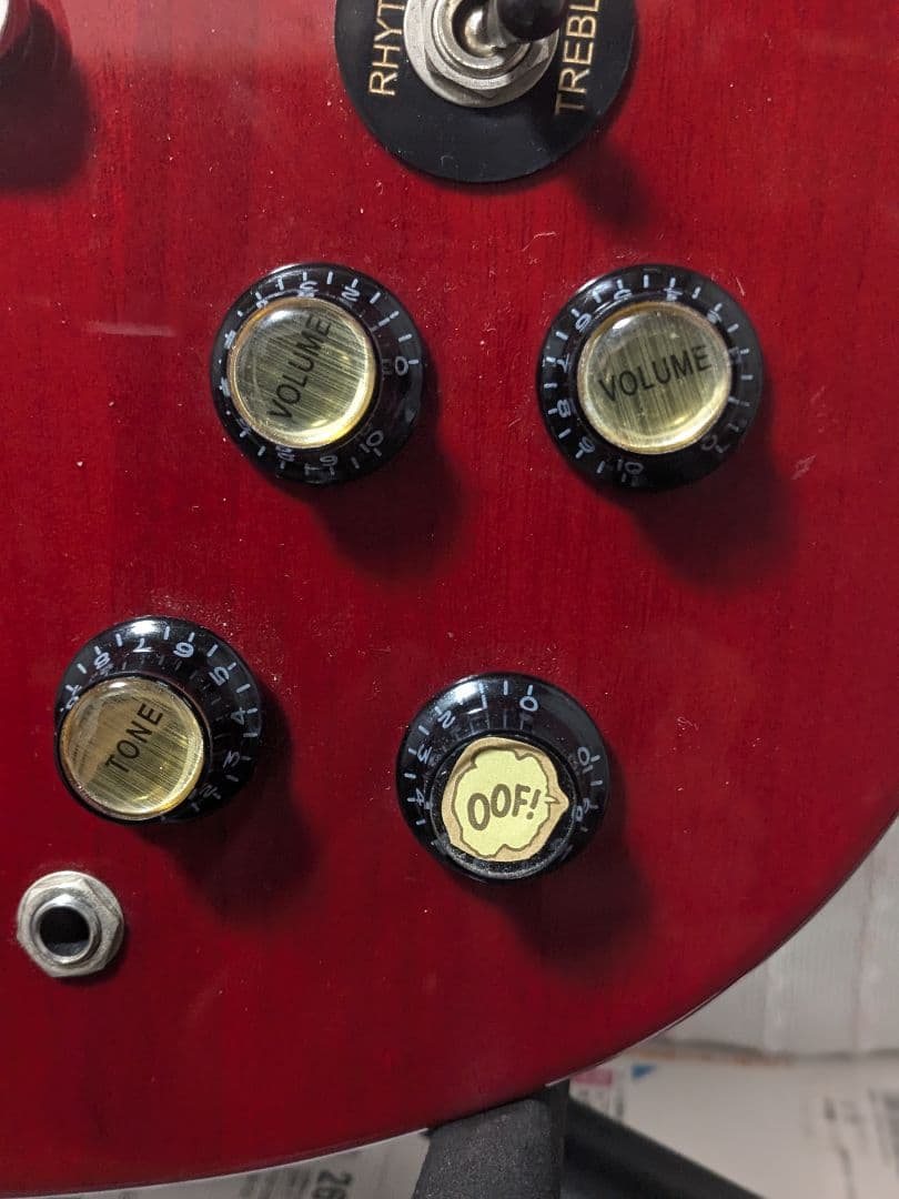 【最終価格】Photogenic SG gibson Epiphone