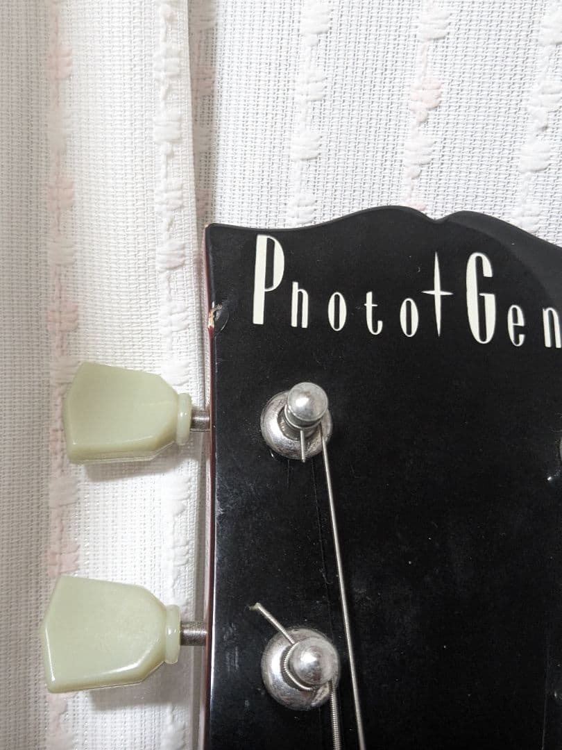 【最終価格】Photogenic SG gibson Epiphone
