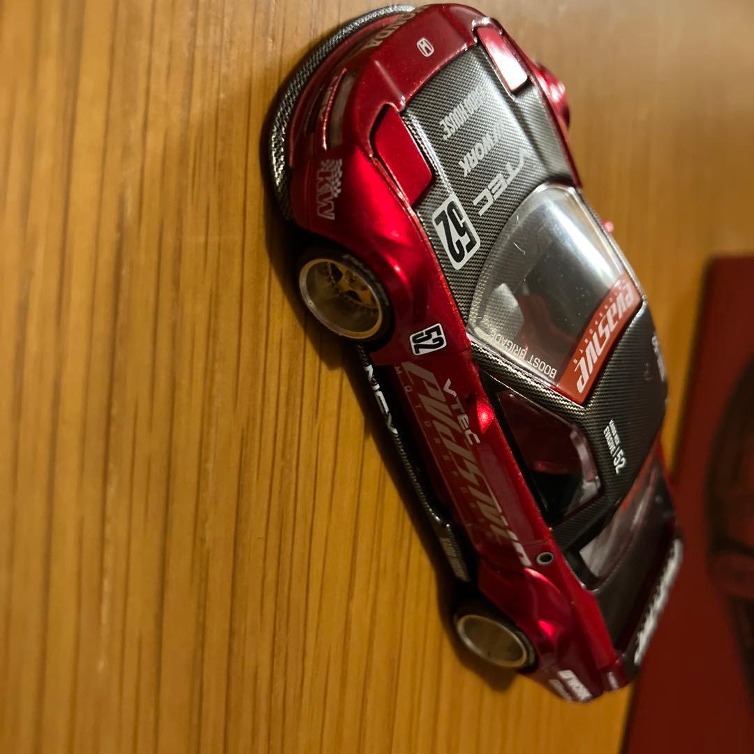 HONDA NSX EVASIVE V1 ミニgt 094
