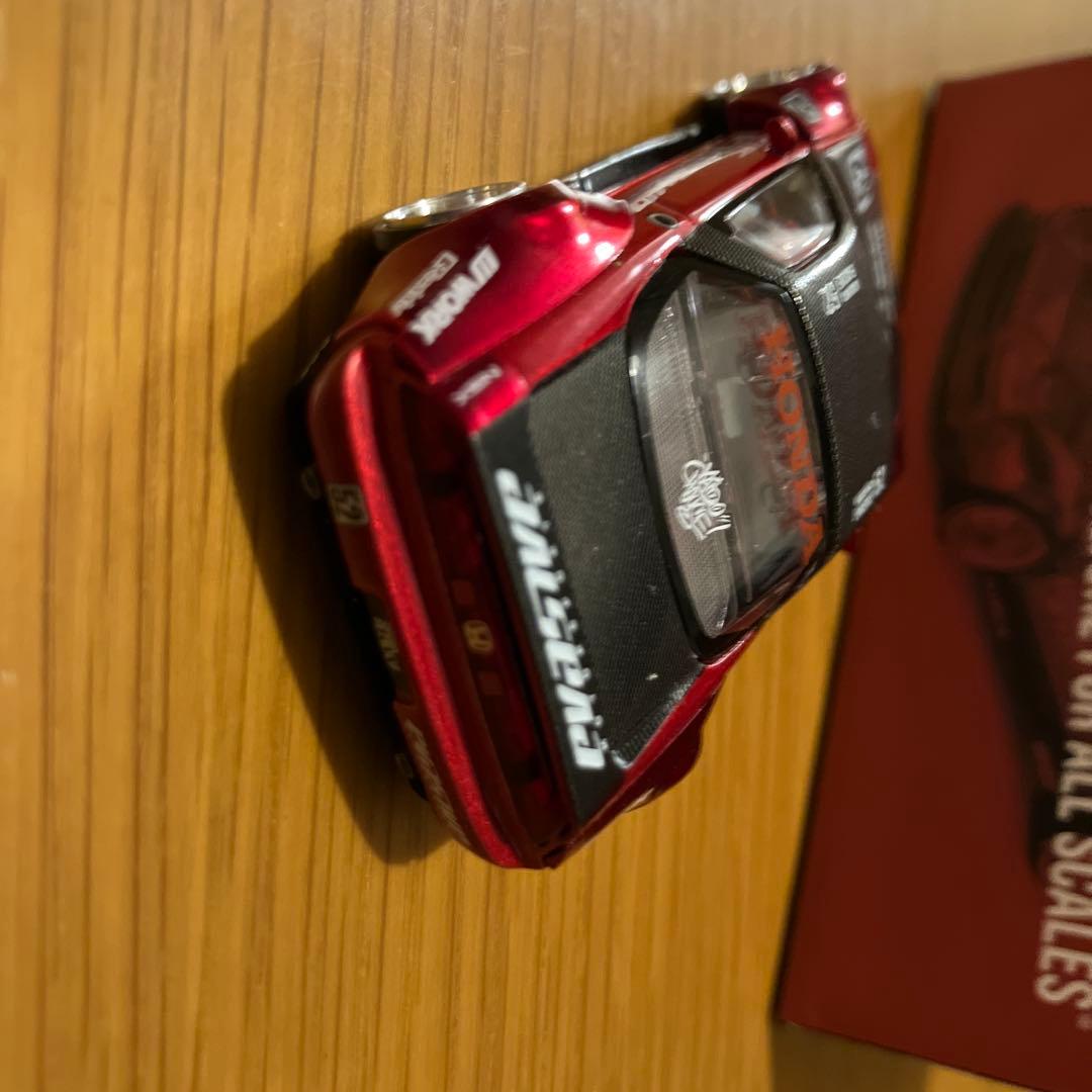 HONDA NSX EVASIVE V1 ミニgt 094