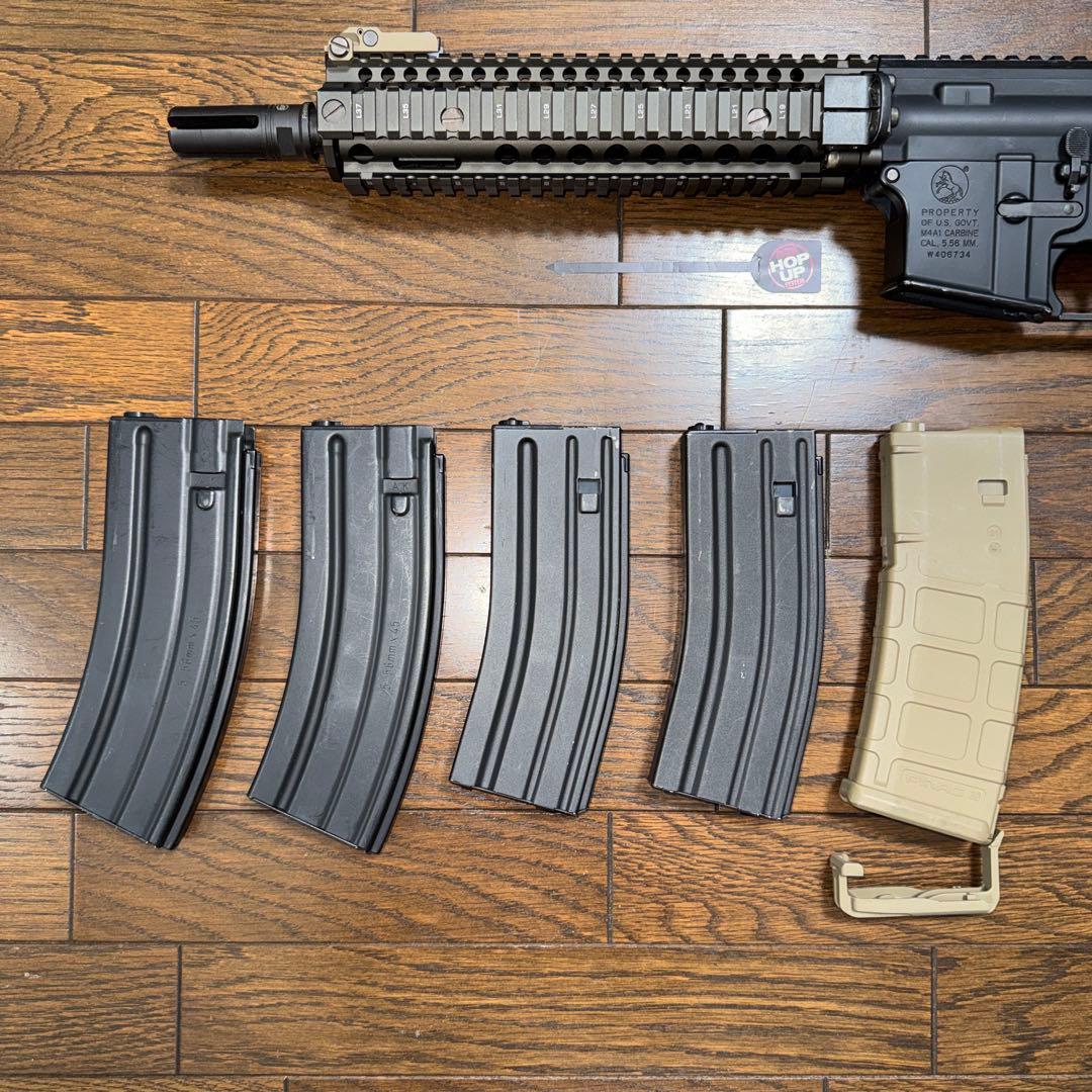 東京マルイ 次世代電動ガン Mk18Mod.1 総額10万円超えセット