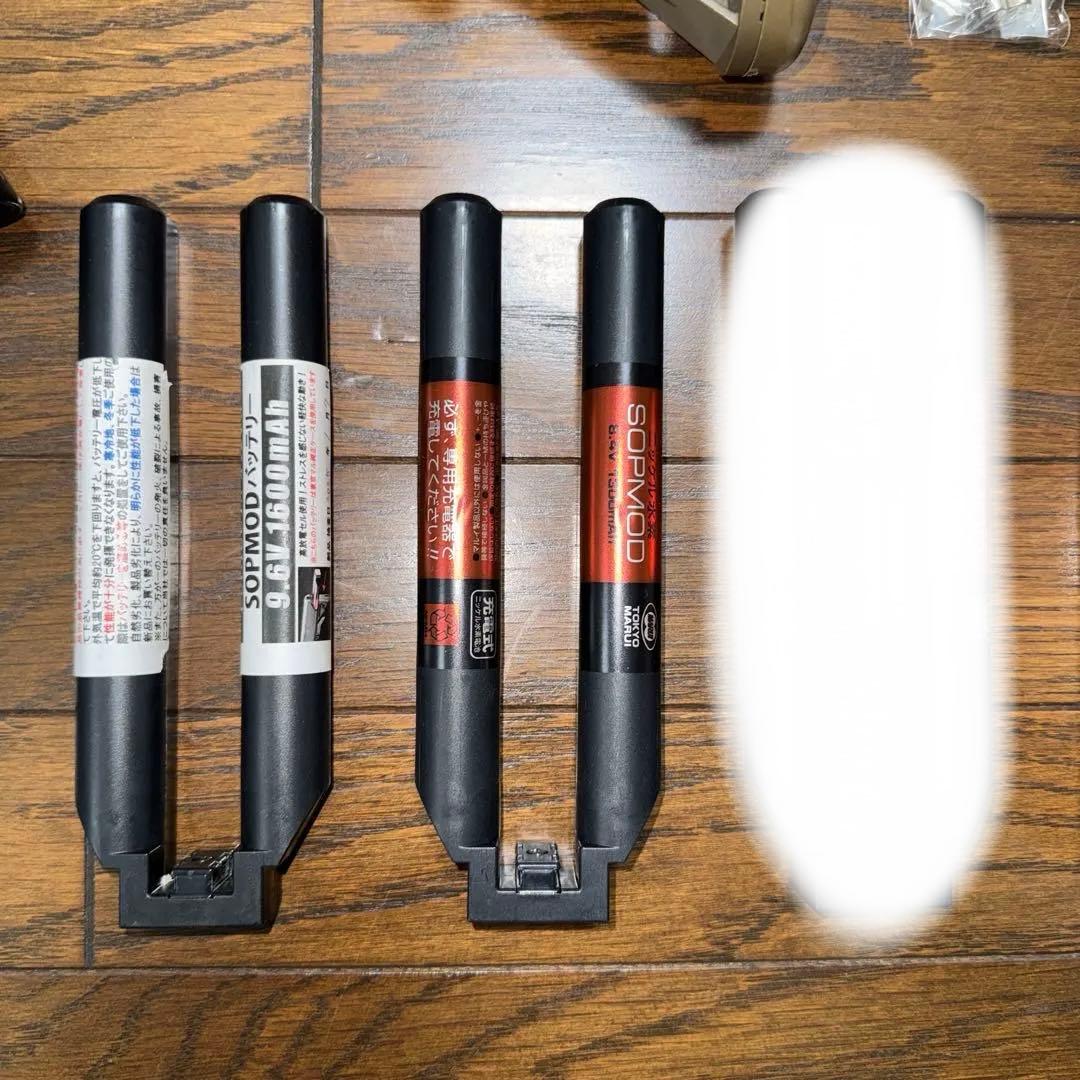 東京マルイ 次世代電動ガン Mk18Mod.1 総額10万円超えセット