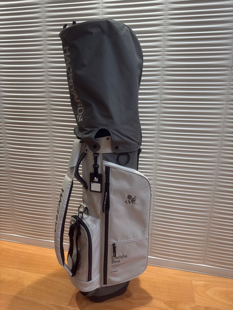 新品完売品　8YARDSキャディバック