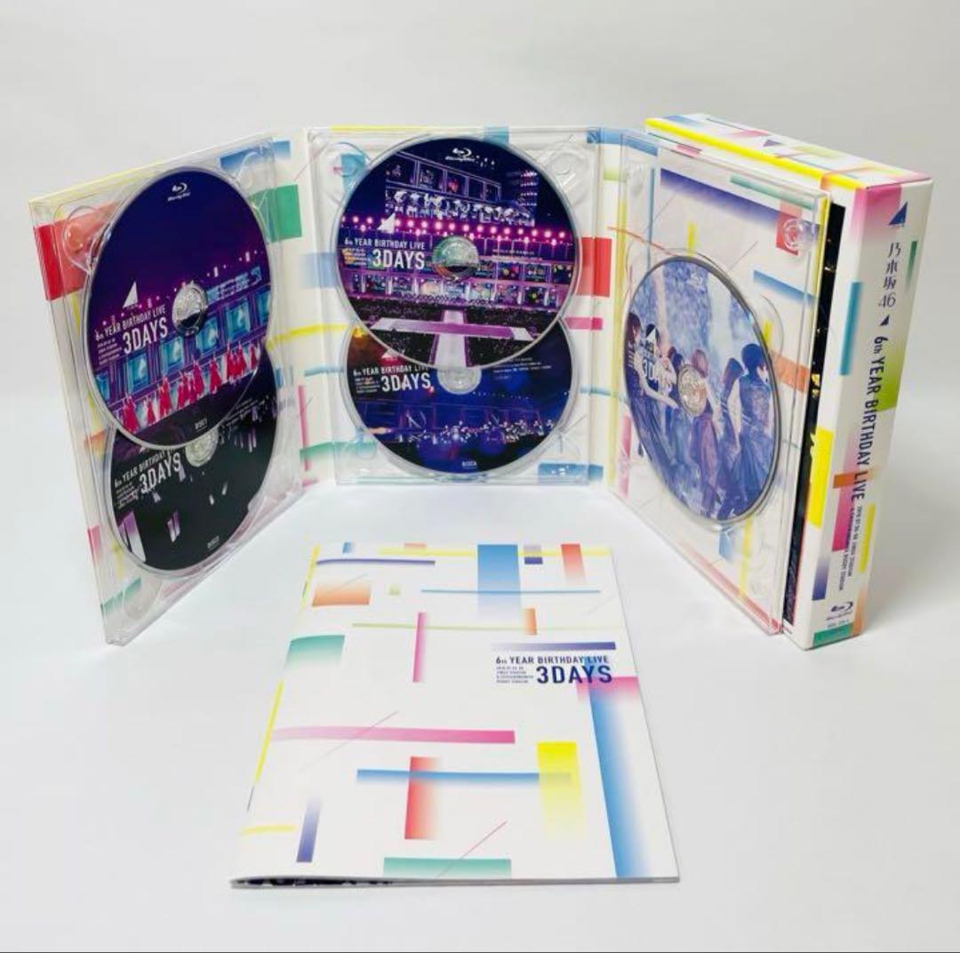 乃木坂46 BIRTHDAY LIVE 1st〜10th 完全生産限定