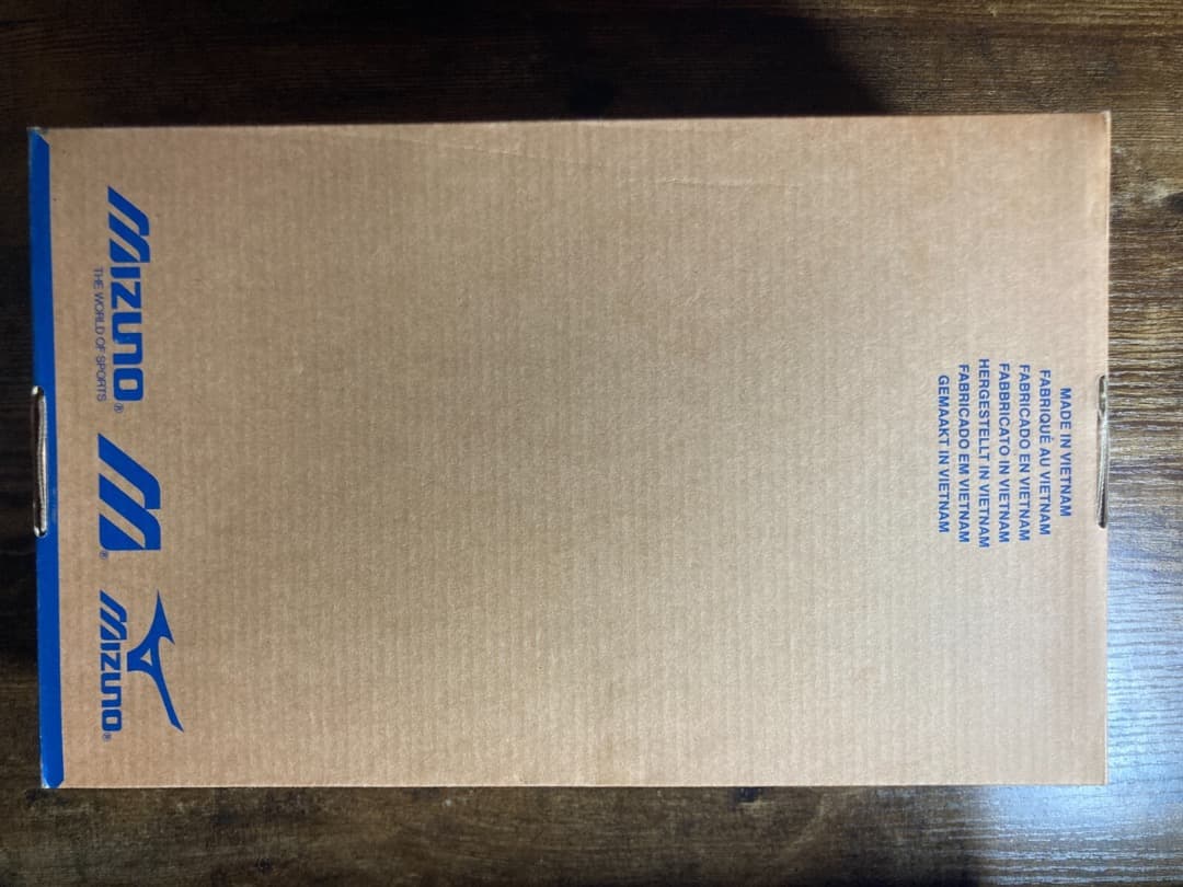 新品USA限定発売Mizuno野球用☆9-Spike Low G5 ★26cm