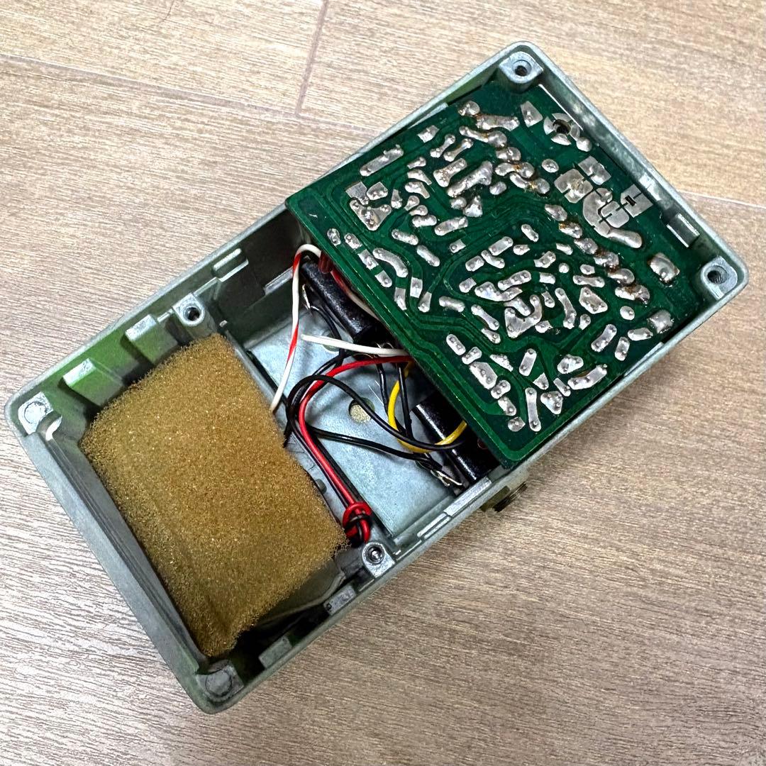 Maxon OD-9 JRC4558D艶あり 最初期