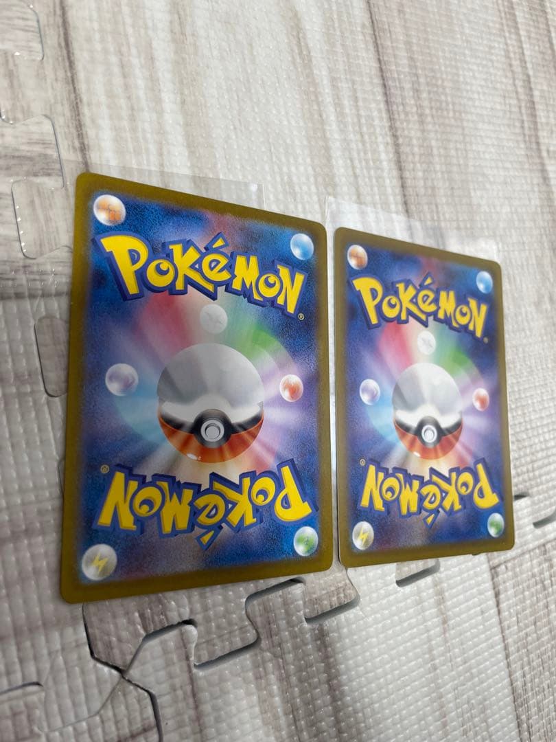 ポケモンカード　ニンフィアex SAR ニンフィア マスターボール