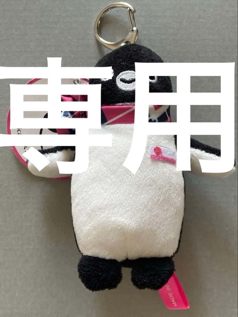 美品　Suicaのペンギン　アテンダントペンギン