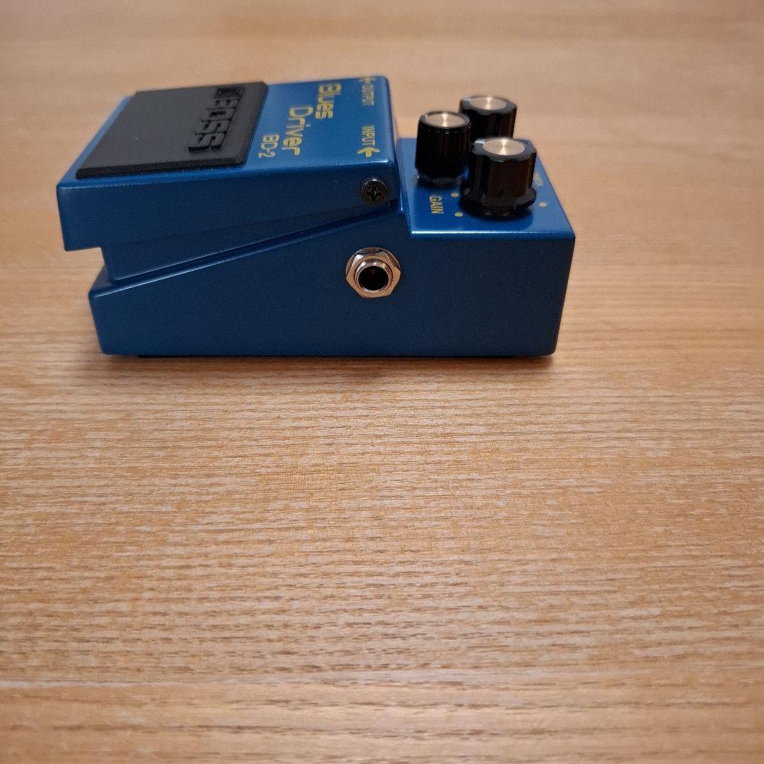 【no lunch time】BOSS Blues D BD-2