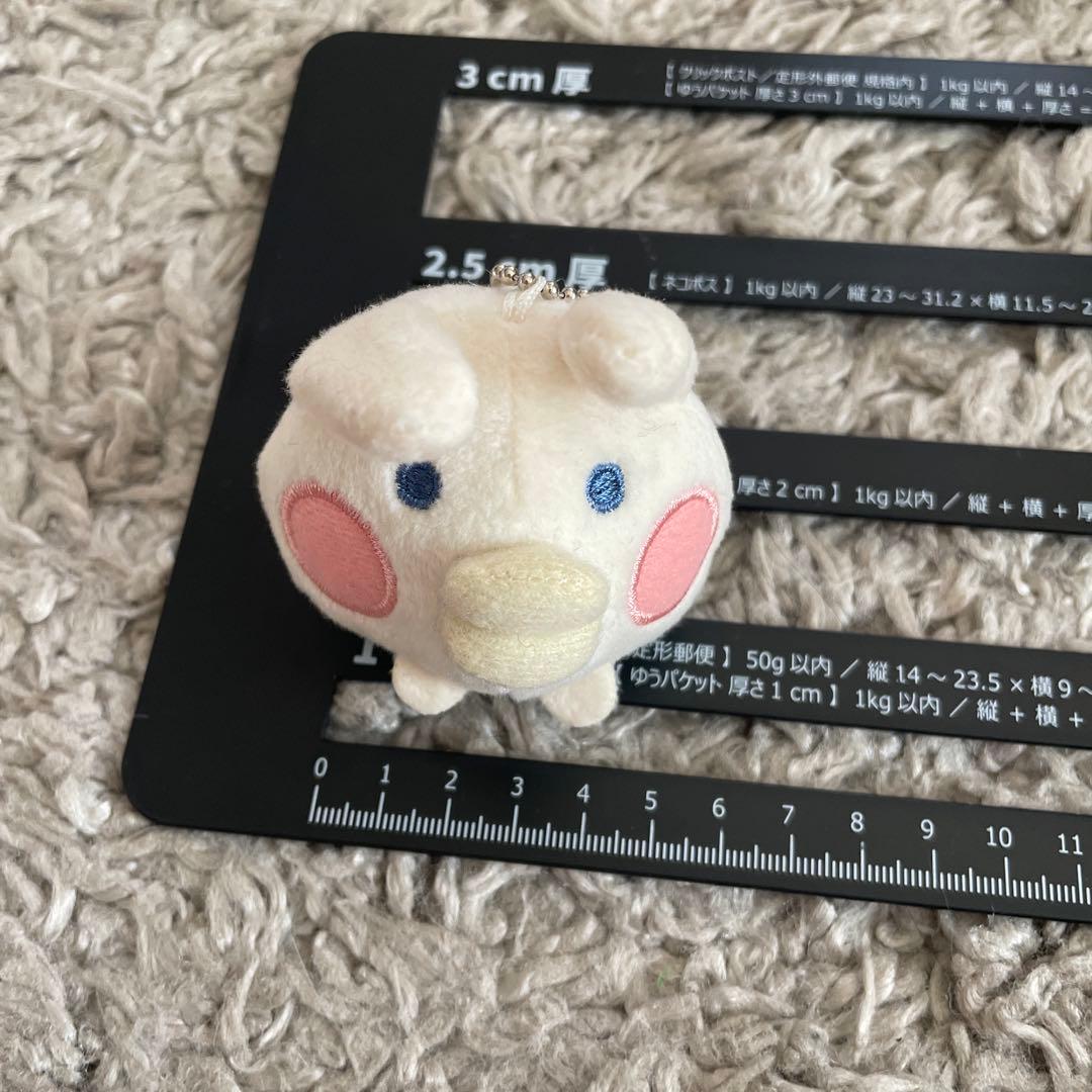 それって、くちぱっち。　マスコットボールチェーン　たまごっち　平成レトロ