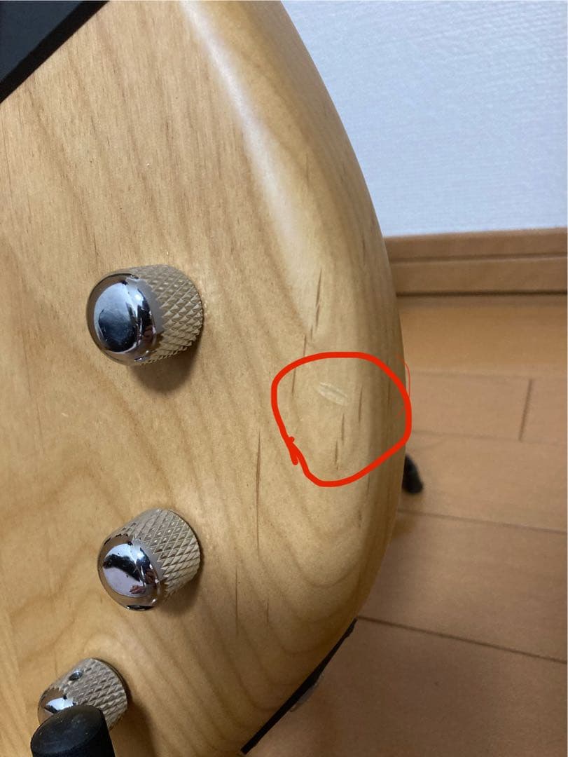 YAMAHA BB234PJ ベース