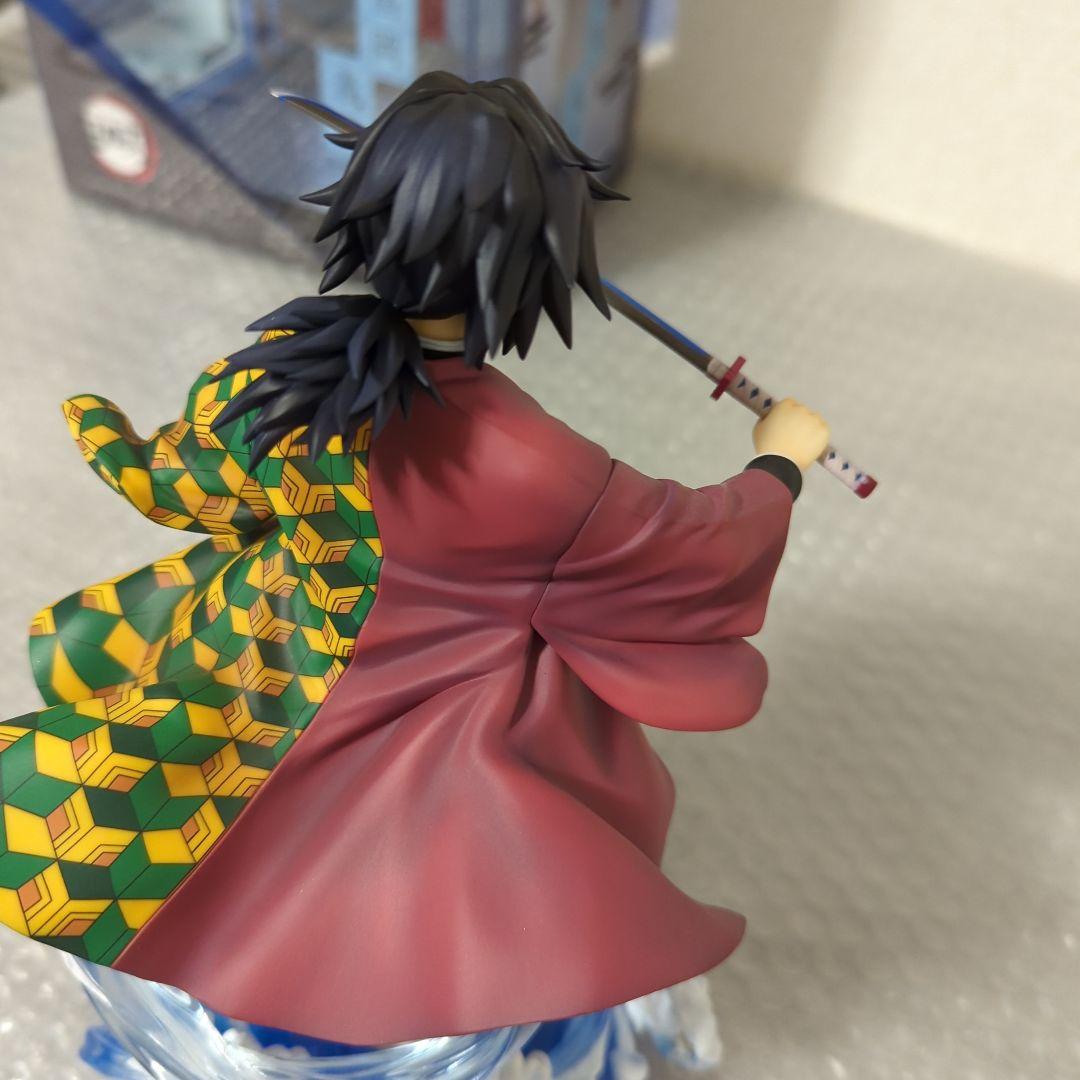 〚希少〛冨岡義勇 鬼滅の刃 アルター 1/8 フィギュア