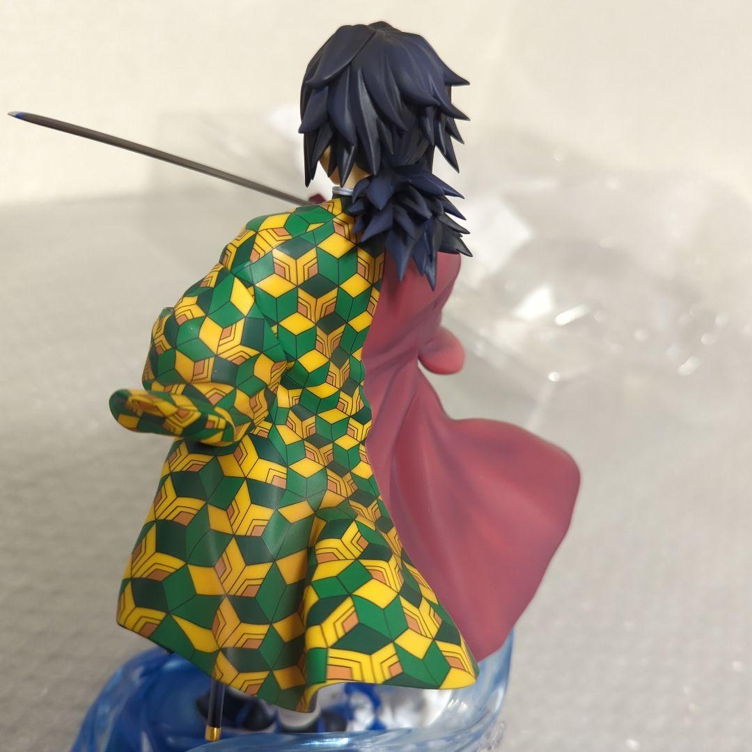 〚希少〛冨岡義勇 鬼滅の刃 アルター 1/8 フィギュア