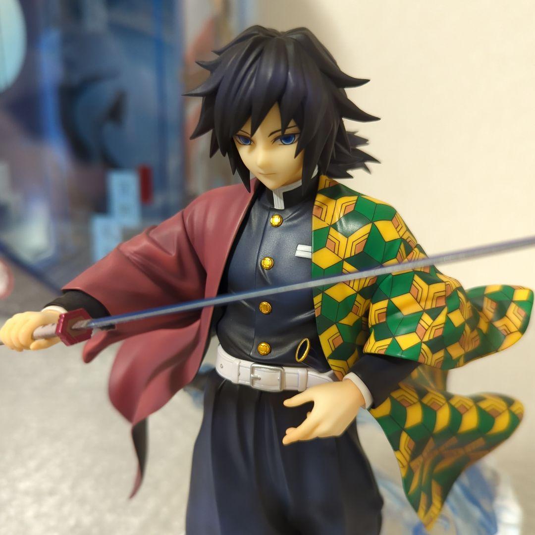 〚希少〛冨岡義勇 鬼滅の刃 アルター 1/8 フィギュア
