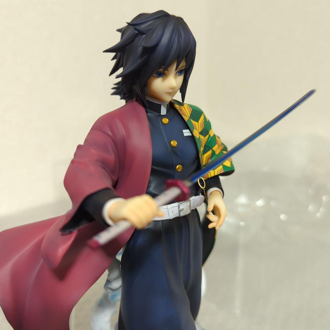〚希少〛冨岡義勇 鬼滅の刃 アルター 1/8 フィギュア