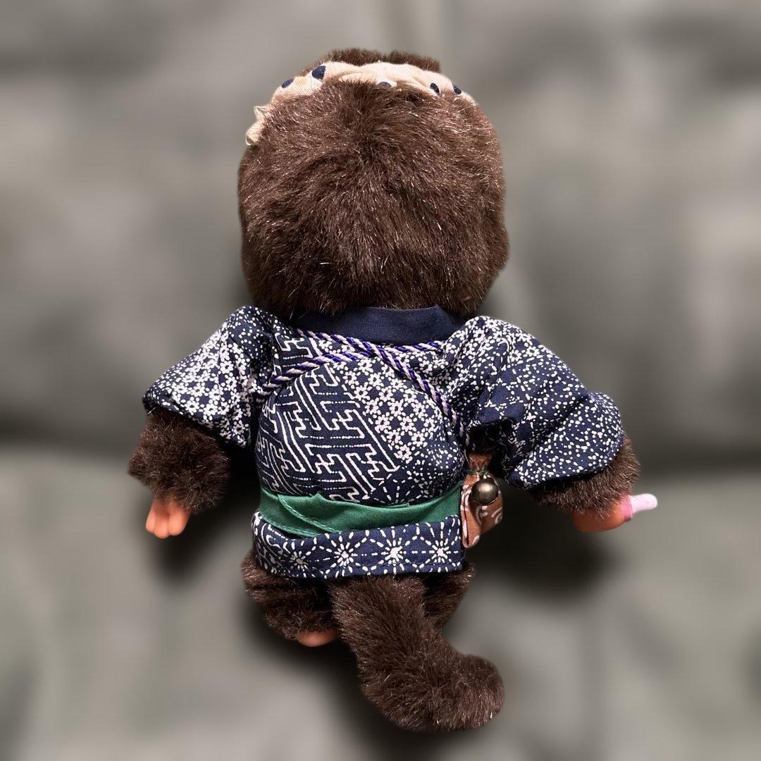 モンチッチ　ぬいぐるみ　浅草もっちっち組
