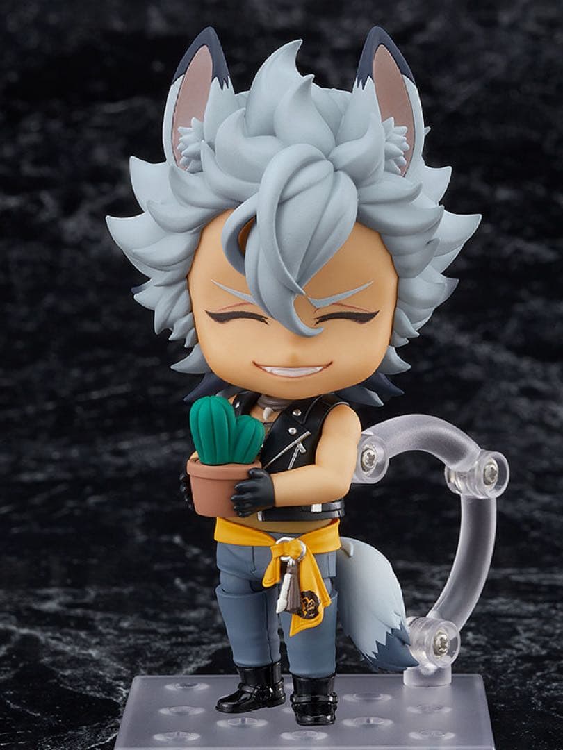 1832 ジャック・ハウル ねんどろいど