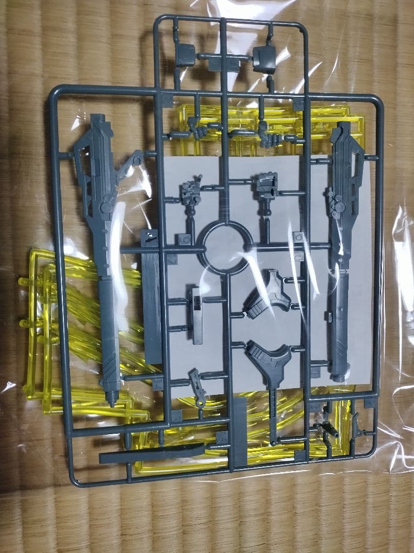 DX版　メカニカルコアメッキ　RG 1/144 サザビー 　海外版　全部入セット