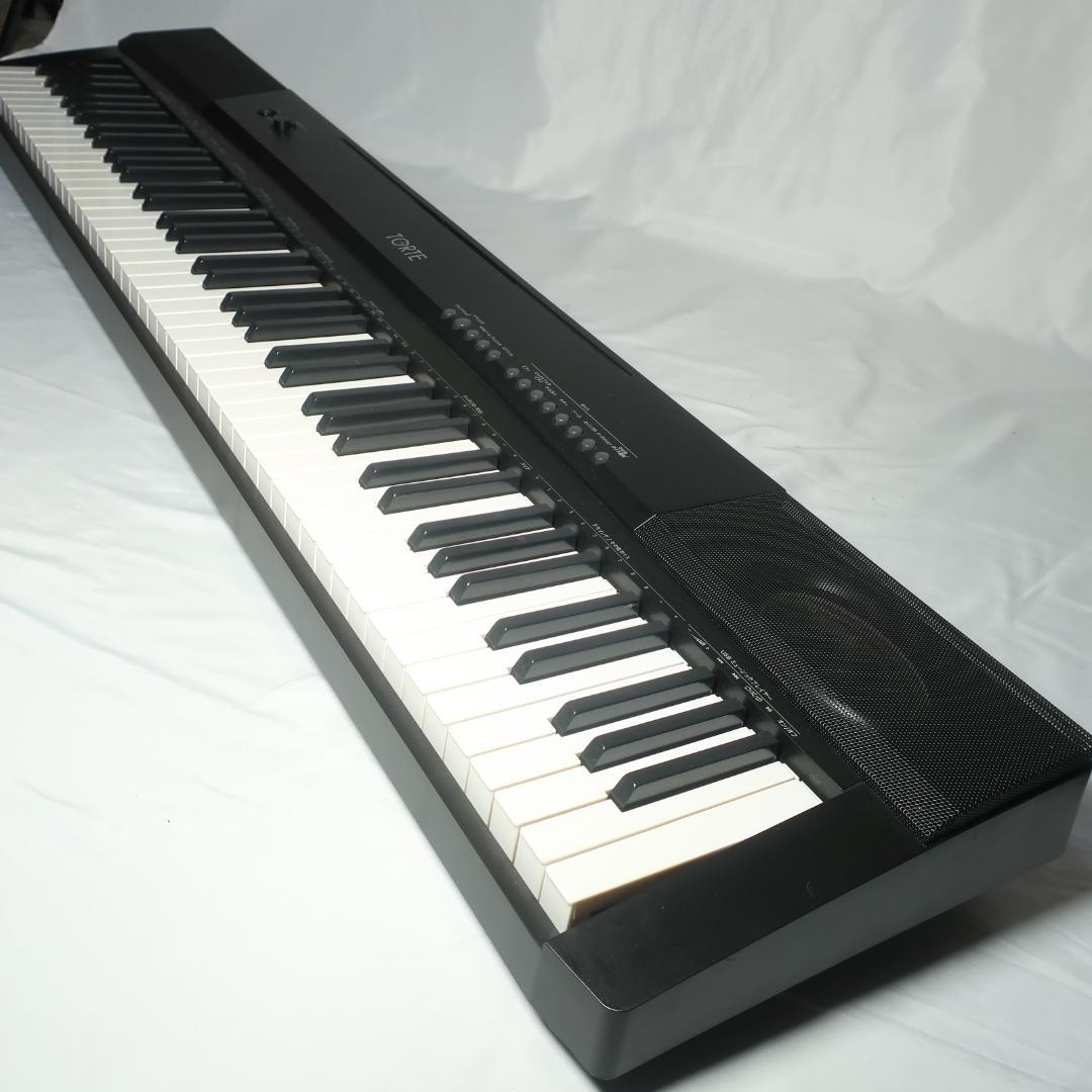 TORTE TDP-88 電子ピアノ 88鍵盤