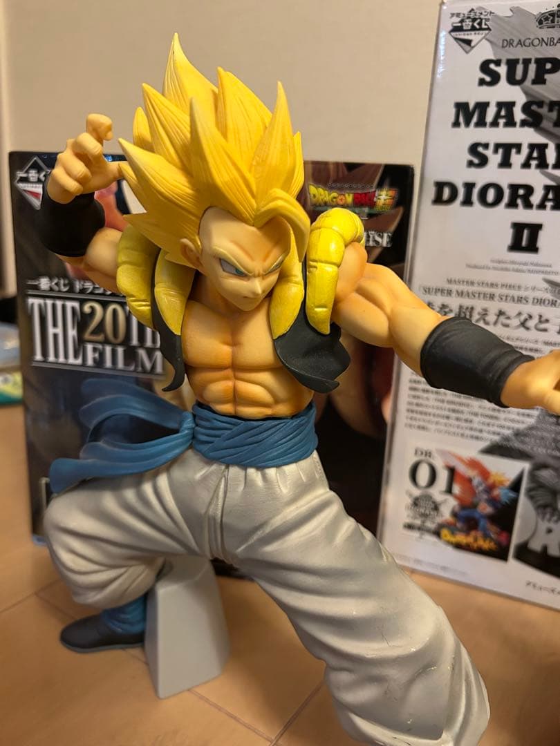 ドラゴンボール フィギュア まとめ売り ドラゴンボールメモリーズ