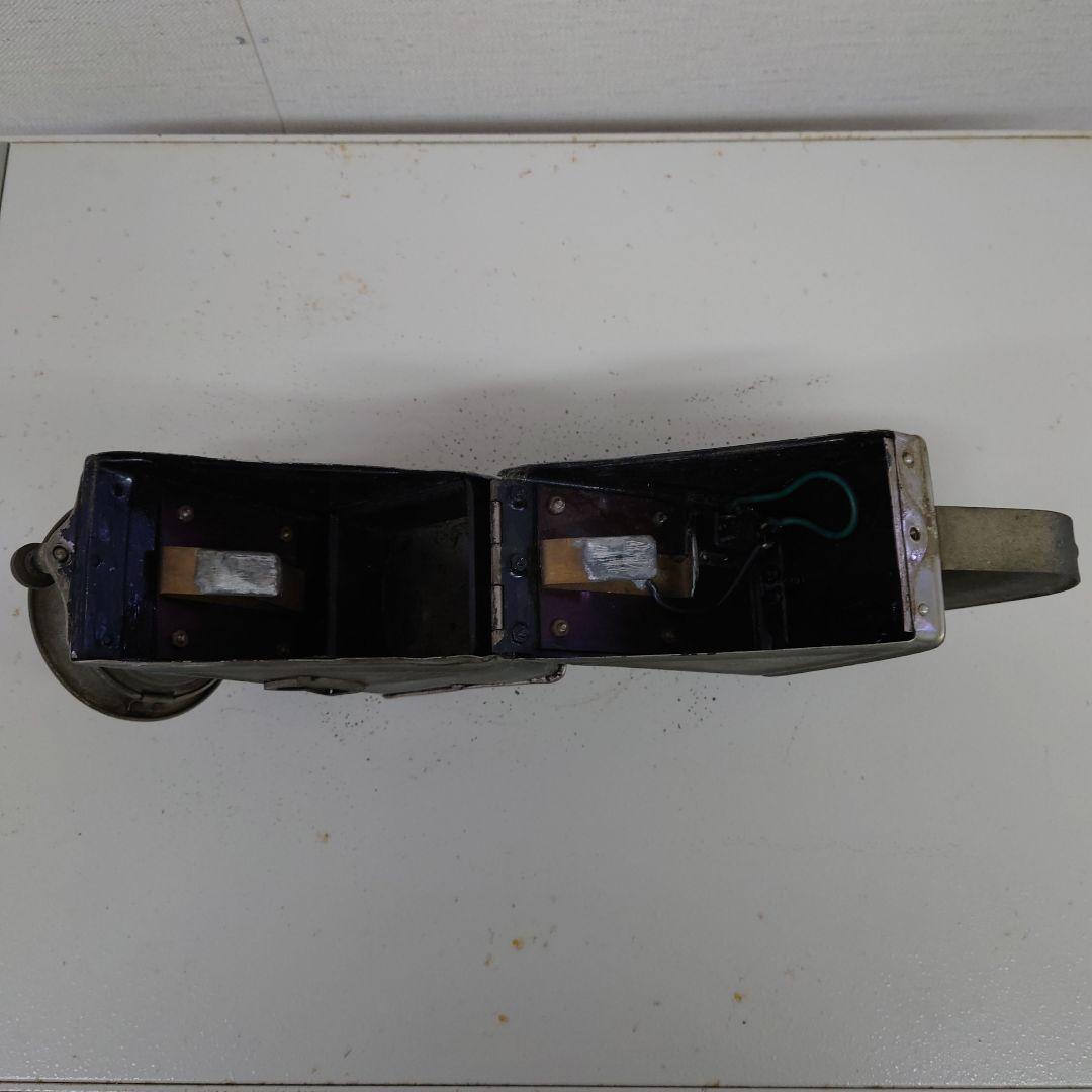 国鉄合図塔 C52 金属製 ジャンク品です