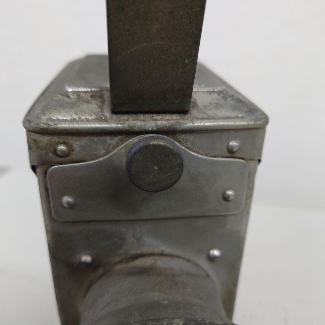 国鉄合図塔 C52 金属製 ジャンク品です